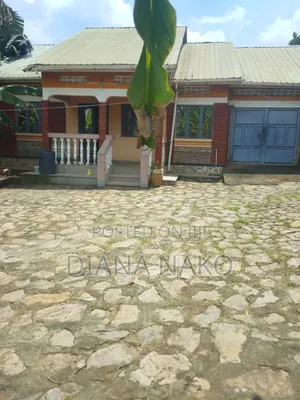 Furnished 3-Bedroom Bungalow in Kirinya, Wakiso for Sale