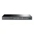 TP-Link 28-Port Gigabit PoE+ Easy Smart Switch - 1