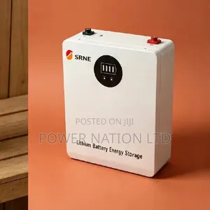 SRNE 2.5kWh 12V Lithium Battery