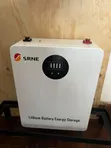 SRNE 2.5kWh 12V Lithium Battery - 2