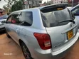 Toyota Corolla Fielder 2010 Silver - 1