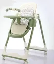 Convertible Height Baby High Chair - 1