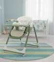 Convertible Height Baby High Chair - 2