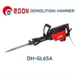 EDON DH-GL 65A 1800W Demolition Hammer - 3