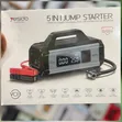 Yesido 5-in-1 Car Jump Starter 10000mAh VC13 - 1
