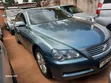 Toyota Mark X 2008 Gray - 1