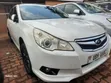 Subaru Legacy 2010 White - 4