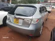 Subaru Impreza 2008 Silver - 3