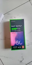 New Infinix Hot 60 Pro+ 256GB Gray - 1