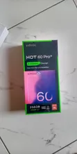 New Infinix Hot 60 Pro+ 256GB Gray - 2