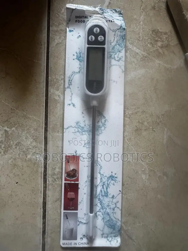 Digital Food Probe Thermometer TP300 - 1