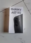 New Samsung Galaxy A07 5G 128GB Black - 2