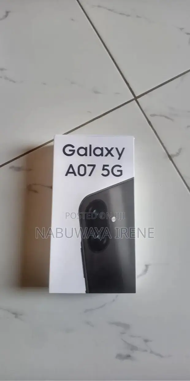 New Samsung Galaxy A07 5G 128GB Green - 1