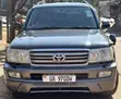 Toyota Land Cruiser Cygnus 4.7 2006 Black - 1