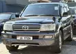 Toyota Land Cruiser Cygnus 4.7 2006 Black - 2