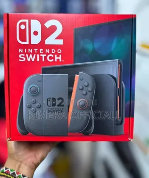 Nintendo Switch 2 - Brand New, Sealed