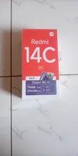 New Xiaomi Redmi 14C 256GB Red - 2