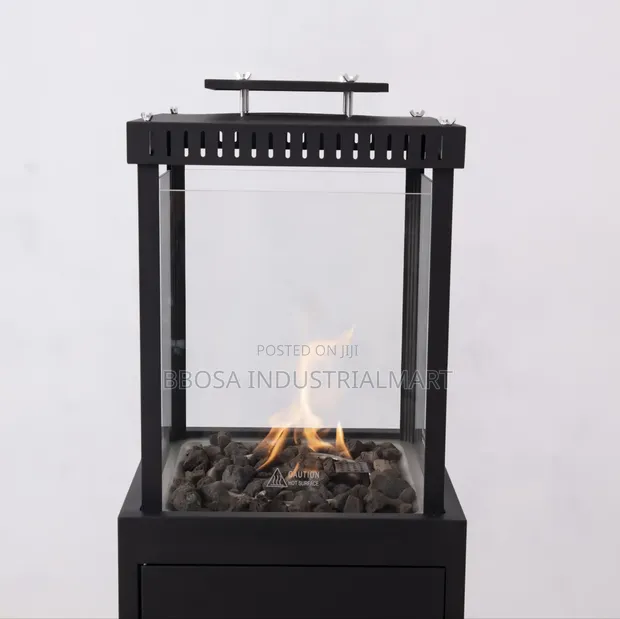 Outdoor Heater - Patio & Garden Ambiance - 1