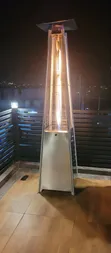 Outdoor Heater - Patio & Garden Ambiance - 3