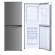 Roch 160L Double Door Fridge - 2