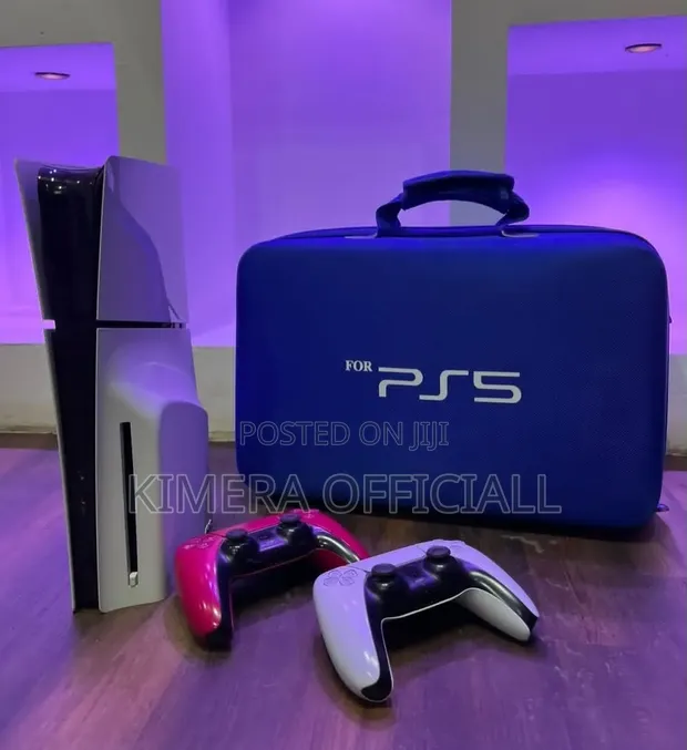 PS5 Slim Console 1TB SSD - Brand New - 1