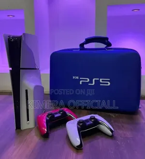 PS5 Slim Console 1TB SSD - Brand New