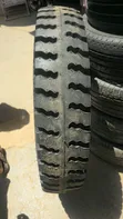 8.25-20 Nylon Mudgrip Tyres - 1