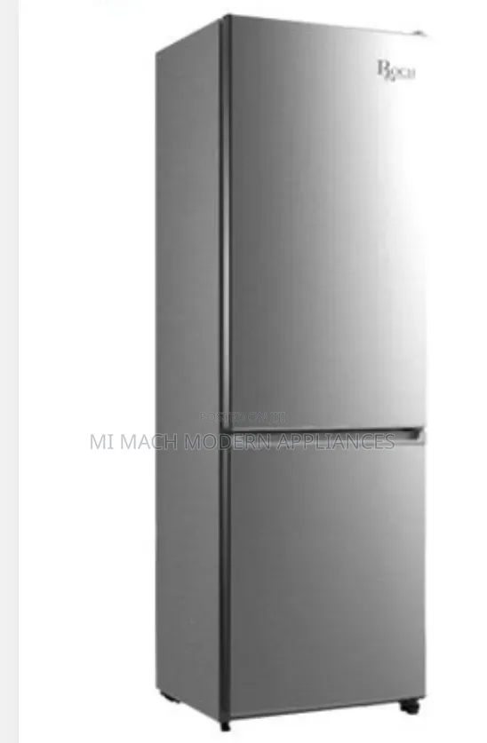 Roch 260L Bottom Freezer Double Door Refrigerator - 1