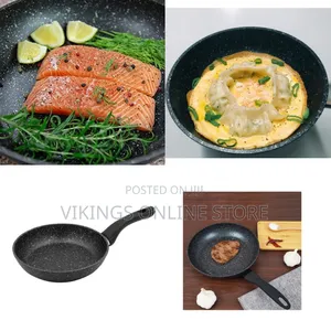 28cm Non-Stick Frying Pan with Cool Touch Handles