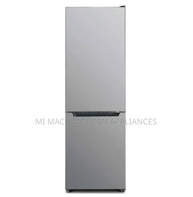 Roch 310L Bottom Freezer Double Door Fridge - 1