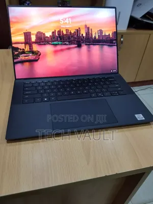 Dell Precision 5550 Laptop - Core i7, 16GB RAM, 512GB SSD
