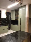 Simple Kitchen Cabinets - Brand New - 1