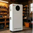 5kWh 48V SRNE Wall Mount Lithium Battery - 2