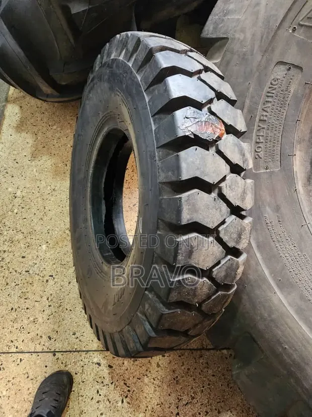 9.00R16 New Tires - 20 Ply Rating - 1