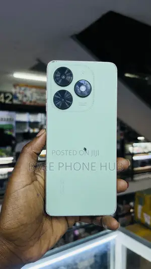 Tecno Pop 8 128GB Green