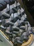 Size 12 Mud Grip Tyres for Small Machines - 2