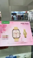 Smartbarry A58Mate Smartwatch - 1