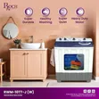 Roch 10Kg Twin Tub Washing Machine Semi Automatic - 2