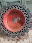 33x6x11 Heavy Solid Tires - Brand New - 2
