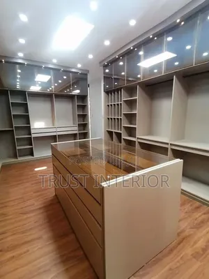 Wood-Mode Standard Wardrobes/Closet System