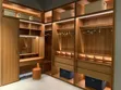 Wood-Mode Standard Wardrobes/Closet System - 2