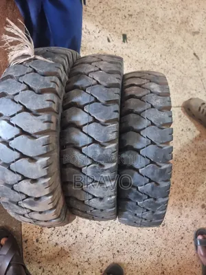6.00R9 Industrial and Mining Tube Tyres