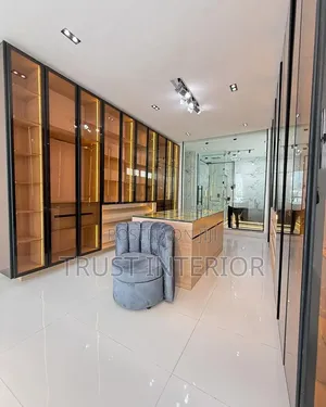 Elegance Closet System Wardrobes