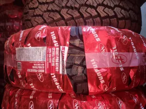 285/75R16 All-Terrain Tires (Brand New)