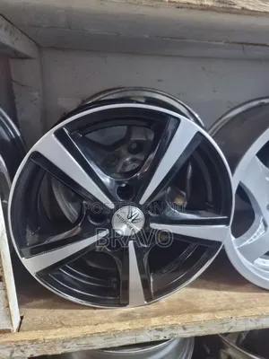 Rims Size 15 for Toyota Ipsum