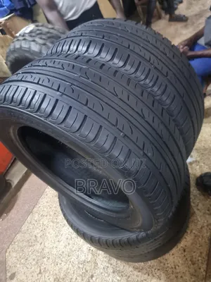 235/55R18 Dunlop Tires for Toyota RAV4 (New Model)