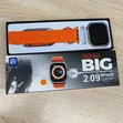 RLS T900 Ultra Big 2.09" Smart Watch - 1