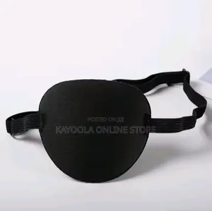 Unisex Pirate Eye Patch