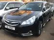 Subaru Legacy 2010 Black - 4