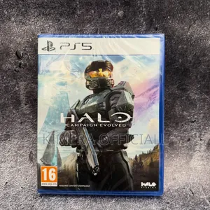 Halo Campaign Evolved PS5 Disc - Original Game